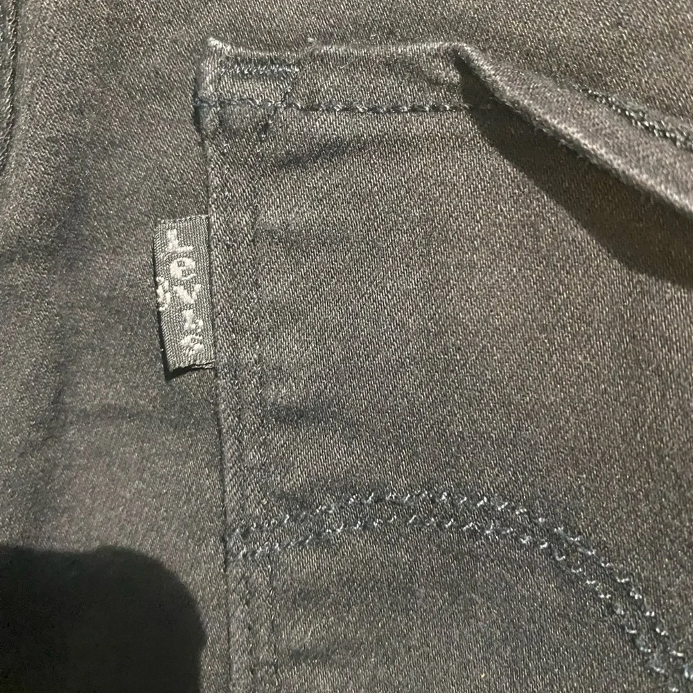 Levi's Men's Dark Skinny Jeans Size W33